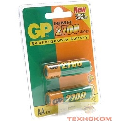 GP 270AAHC-2DECRC2  (2 шт. в уп-ке)