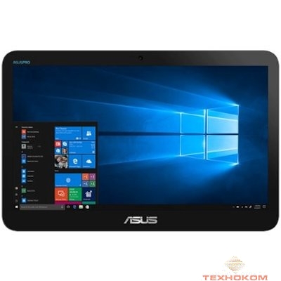 Asus V161GAT-BD012D [90PT0201-M00610] black 15.6" {HD+ TS Cel 4000/4Gb/500Gb/2XCOM/DOS}