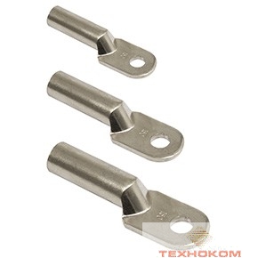 Iek UNP40-016-06-08 Наконечник JG-16 медный луженый кабельный ИЭК