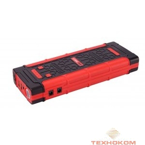 FUBAG Пусковое устройство DRIVE 600 (ток запуска 600А_емкость аккумулятора 18000 мАч) [38637]