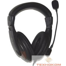 Гарнитура Dialog M-750HV {гарнитура с рег громкости, phone: 20Hz-20KHz, mic: 30Hz-16KHz}