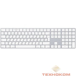 Apple Magic Keyboard with Numeric Keypad [MQ052RS/A]