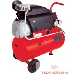 FUBAG AIR MASTER KIT Компрессор + 6 предметов [45681983] {FC 230/24 + 6 предметов}