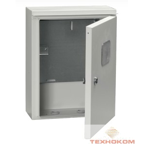 IEK_MKM51-N-03-54_Корпус металлический ЩУ-3/1-0 У1 IP54