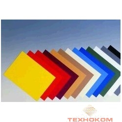 Fellowes Обложки для переплета Chromo FS-53780 (А4, белый, 100 шт.)