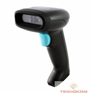 Honeywell HH400 [HH400-R1-2USB] Чёрный { 2D 2.7M,USB, Global SKU}