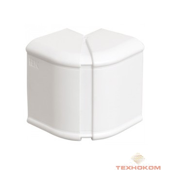 Iek (CKK-40D-W-080-040-K01 ) Внешний изменяемый угол для 80х40 Праймер