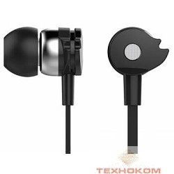 Oklick HP-S-210 1.2м черный проводные [374403]
