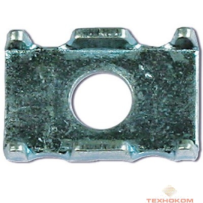 Dkc CM190600 Шайба со спец. головкой для соед. провол.лотка(в соед. с винтом М6х14)