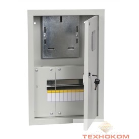 IEK MKM32-N-09-31-ZO Корпус металлический ЩУРн-3/9зо-1 36 УХЛ3 IP31