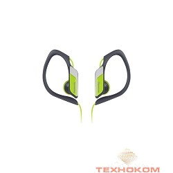 Panasonic RP-HS34E-Y, Спортивные наушники желтый