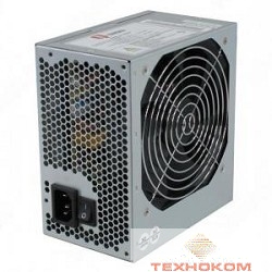 FSP 500W ATX Q-Dion QD-500 OEM {12cm Fan, Noise Killer, Active PFC}