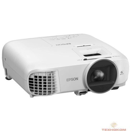 Epson EH-TW5400 [V11H850040] {LCD, 1080p 1920x1080, 2500Lm, 30000:1, 2xHDMI, MHL, USB, 1x10W speaker, 3D, lamp 7500hrs}