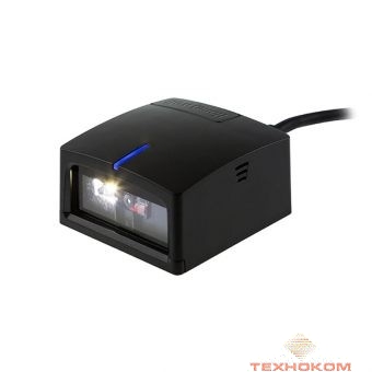 Honeywell HF500 [YJ-HF500-1-1USB] Чёрный {Ручной линейный лазерный сканер штрих-кода USB 1.5M,USB In-counter/desktop}