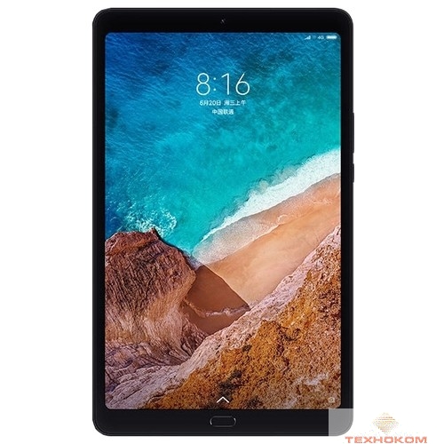 Xiaomi Mi Pad 4 PLUS LTE Snapdragon 660 4C/4Gb/64Gb 10" IPS 1920x1200/4G/And8.1/черный/BT/GP