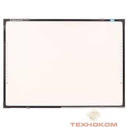 IQBoard DVT TN082 Интерактивная доска 82", цифровые камеры, 10 касаний, USB, 4:3,16кг win8