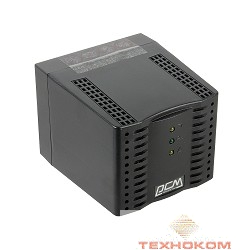 PowerCom Стабилизаторы напряжения TCA-1200 Black