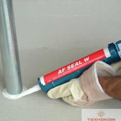 DKC DS1202 Герметик огнезащитный картр. 300 мл