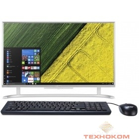 Acer Aspire C22-720 [DQ.B7AER.010] silver 21.5" {FHD Cel J3060/4Gb/1Tb/DOS/k+m}