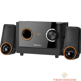 Defender X362 36Вт, BT/FM/MP3/SD/USB/LED/RC