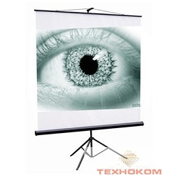 ScreenMedia Apollo-Т [STM-1101] Экран на штативе 150x150 MW