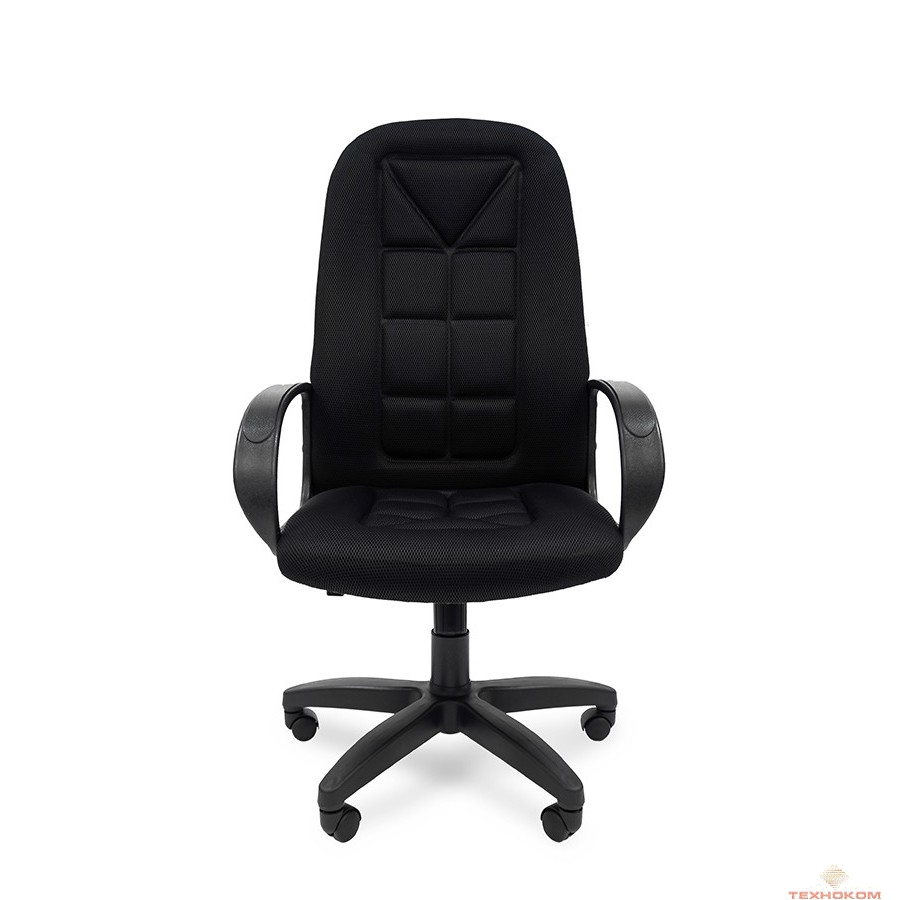 Офисное кресло  PK 127 Россия TW-11 черный НФ-00000577