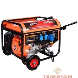 Генератор бензиновый PATRIOT Max Power SRGE 6500 [474103166]