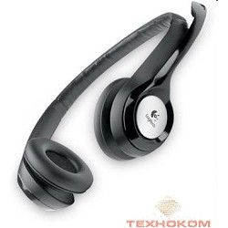 Logitech Stereo Headset H390 981-000406