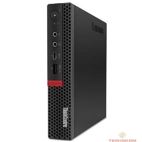 Lenovo ThinkCentre M720q Tiny [10T7005VRU] {i5-8400T/4GB/1TB/DOS/k+m}