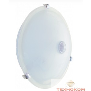 Iek LNPO0-3231D-2-025-K01 Светильник НПО3231Д белый 2х25 с датчиком движения ИЭК