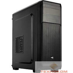 Miditower Aerocool AERO-300 Black черный без БП [51738]