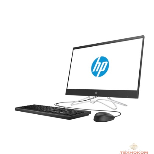 HP 200 G3 AIO [3VA46EA] Snow White 21,5" {FHD i3-8130U/4Gb/128Gb SSD/DVDRW/DOS}