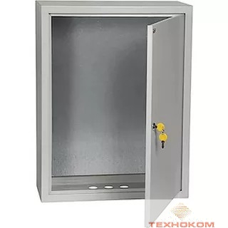 IEK YKM40-01-31-L Корпус металлический ЩМП-1-0 36 УХЛ3 IP31 LIGHT