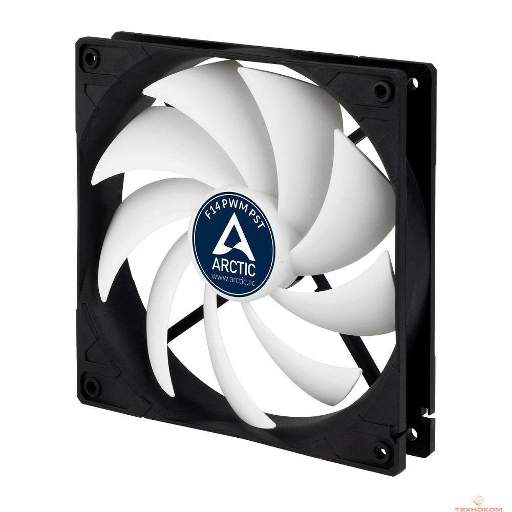 Case fan  ARCTIC F14 PWM PST Value Pack  (ACFAN00091A)