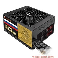 Thermaltake 1200W Russian Gold Amur  [W0430RE]