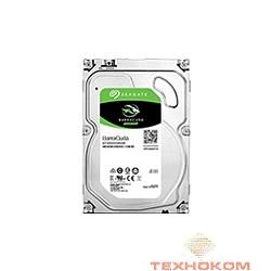 1TB Seagate BarraCuda (ST1000DM010) {Serial ATA III, 7200 rpm, 64mb buffer}