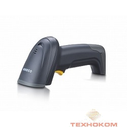 Mindeo MD 2030 серый [MD2000] {Сканер ШК (ручной, лазерный, 3mil), USB}
