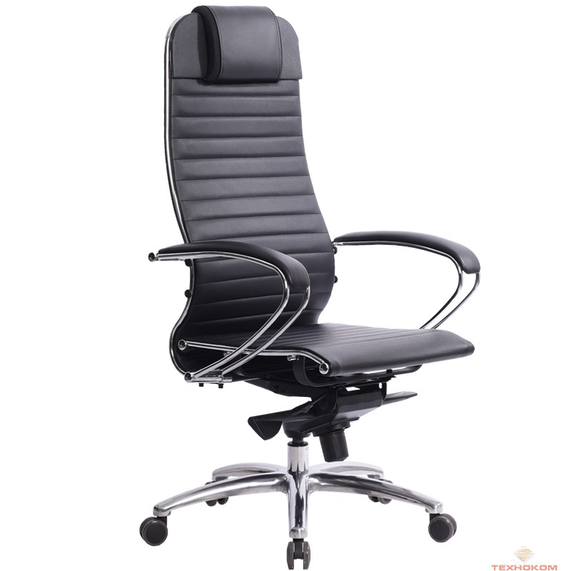 Кресло "Samurai K-1.03", Черный [4665302683915]