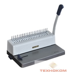 Office Kit Переплетчик на пластиковую пружину B2110