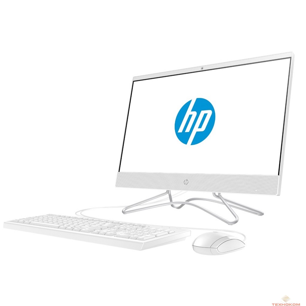 HP 22 22-c0106ur [6PJ38EA] White 21.5" {FHD A4 9125/4Gb/500Gb/DVDRW/DOS/k+m}