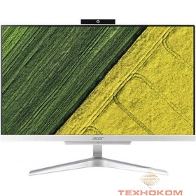 Acer Aspire C22-865 [DQ.BBSER.002] silver 21.5" {FHD i5-8250U/8Gb/1Tb/W10/k+m}
