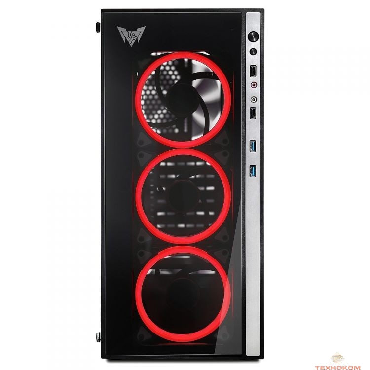 CROWN Корпус CMC-GS10R W/O