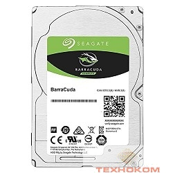 5TB Seagate Mobile Barracuda Guardian (ST5000LM000) {SATA 3.0Gb/s, 5400 rpm, 128 mb}