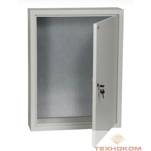 IEK_YKM40-01-31_Корпус металлический ЩМП-1-0 36 УХЛ3 IP31  {размеры 395х310х220 мм}