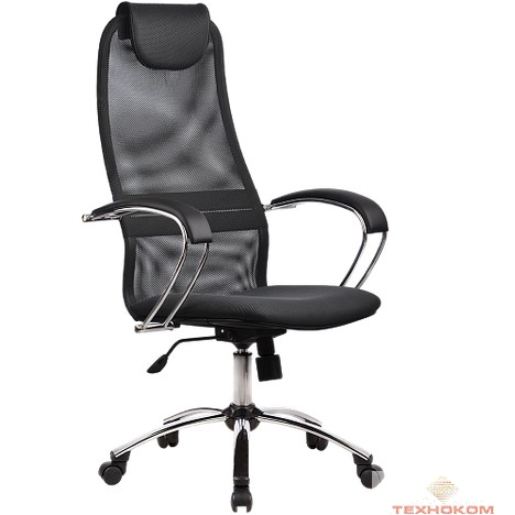 Кресло BK-8 Ch № 21 сетка [000013520]