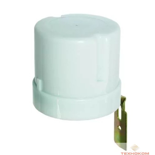 Iek LFR20-602-4400-003 Фотореле ФР 602 серый, макс. нагрузка 5500 ВА IP44 IEK