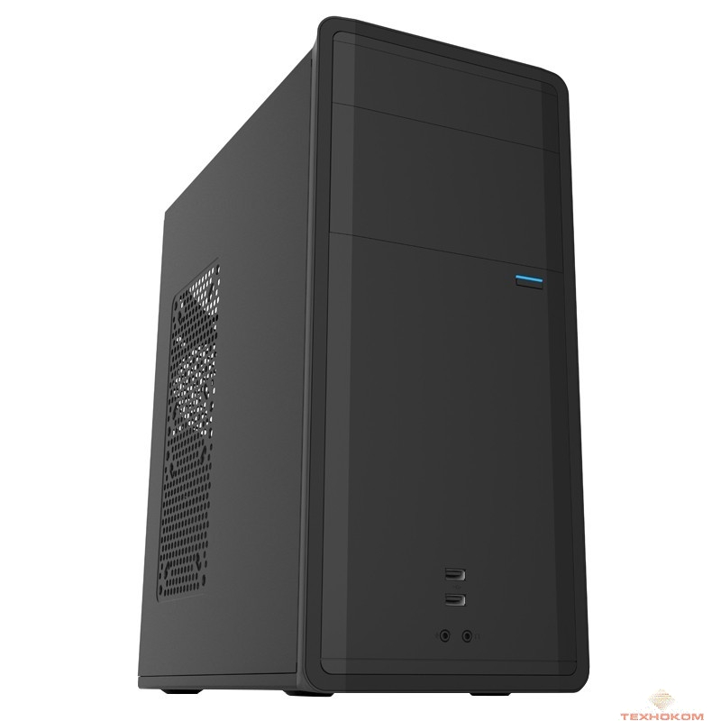 PowerCool S1009BG (2809) Корпус (450 W)