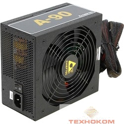 Chleftec 650W RTL [GDP-650C] {A-90 ATX2.3/EPS12V 230V CabMan}