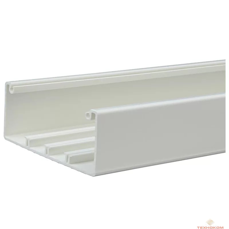 Legrand 010411 Профиль DLP - 35х80 - 2 м - без крышки - белый {крышка арт. 1128362}
