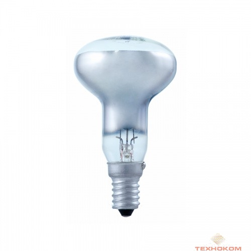 СТАРТ (4607175859356) Галогенная лампа. Теплый свет.  Колба - R50  ГЛН R50 42Вт Е14--10/100 (В)